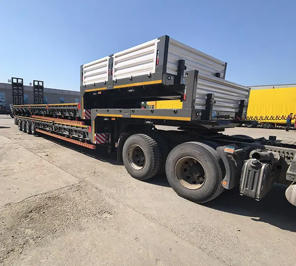 Low Bed Semi Trailer - Image 6