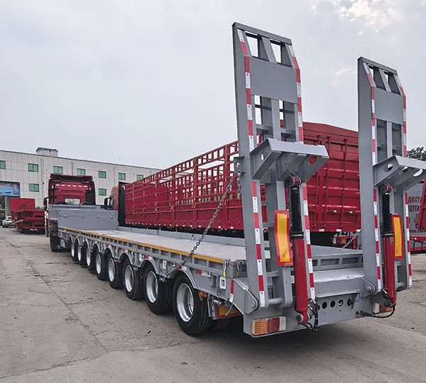 Low Bed Semi Trailer - Image 3