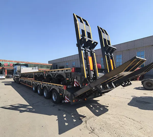 Low Bed Semi Trailer - Image 5
